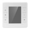 7-Day Programmable Thermostat, Home Thermostats for Heat Pump,Air Conditioner,Underfloor Heating, LED Screen with Backlight &