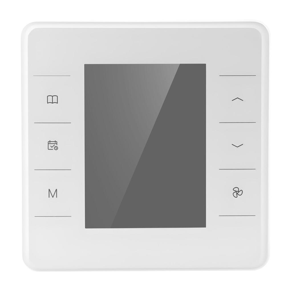 7-Day Programmable Thermostat, Home Thermostats for Heat Pump,Air Conditioner,Underfloor Heating, LED Screen with Backlight &