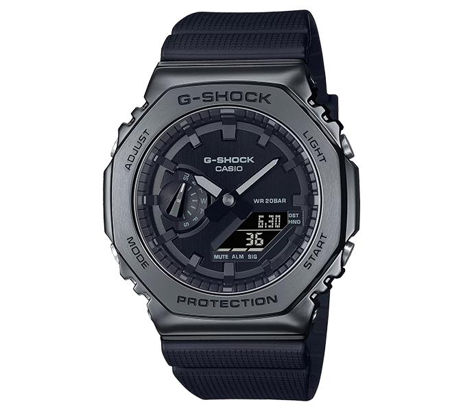 

G-SHOCK GM-2100BB-1ADR Модные мужские женские наручные часы