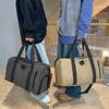 Travel bag Women's portable leisure gym Sports bag Large capacity storage Student duffel bag