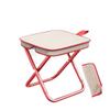 Compact Folding Outdoor Stool with Carry Bag for Fishing and Camping