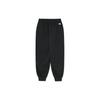 New MLB Knitted Sweatpants Unisex Black 3APTB0336-50BKS