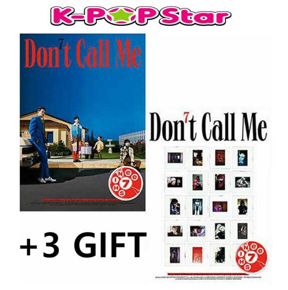 

Shinee - Don t Call Me [Фотокнига / Випадкова версія] Альбом + 3 подарунки