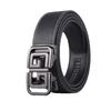 Men'S Belt First Layer Cowhide High-End Business Belt Travel Casual Versatile Automatic Buckle Belt New