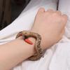 Snake Animal Model Python Snake Tricky Toys Snake Bracelet Simulation Animal Model Animal Bangles