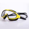 Boxed Large-frame Protective Swimming Goggles, Myopia Swimming Goggles, UV-proof and Fog-proof Swimming Goggles.