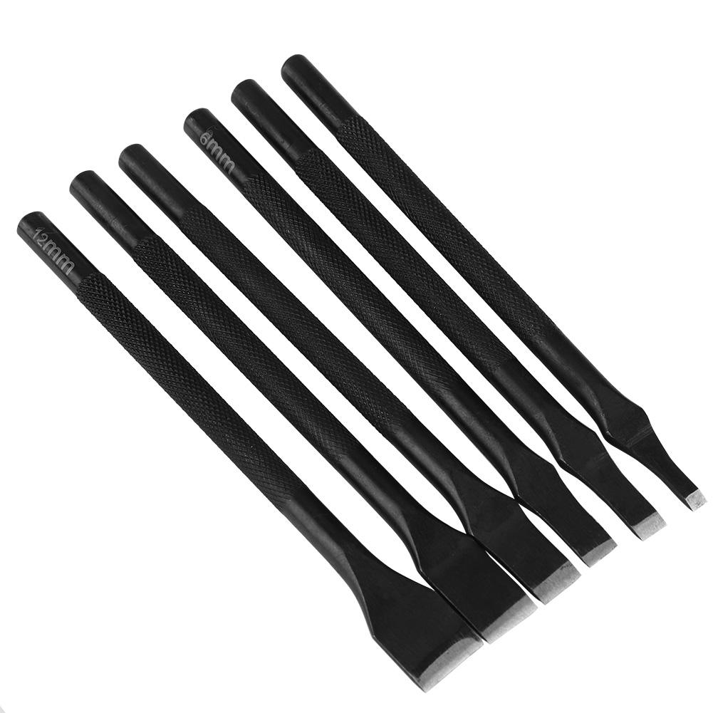 

Набор инструментов для шитья кожи ручной работы из 6 предметов