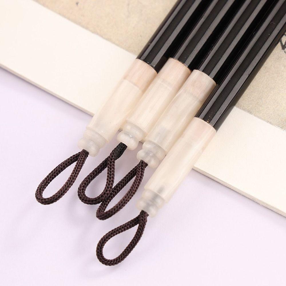 Oil Watercolor Chinese Calligraphy Brush Oil Painting Art Paint Brush  Student