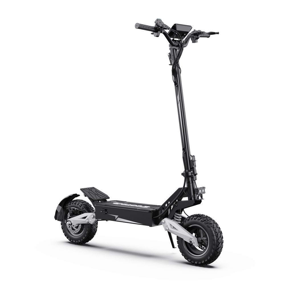 Skládací elektrická koloběžka OOTD T10 50 km/h Maximální rychlost Městská elektrická koloběžka 48V 18AH Dojezd 60 km Nosnost 120 kg Nová