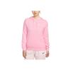 Club Sportswear Nsw Fleece Logo Letter Thin Velvet Pullover Hoodie Long Sleeve Sweatshirt Women Sweatshirt DQ5794-690