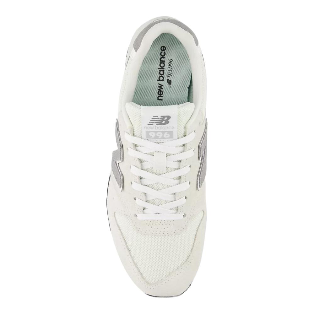 New Balance Nb 996 Mesh Wildleder Klassisch Bequem Minimalistisch Lifestyle Freizeitschuhe Damen Sneaker WL996EK2