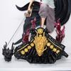 30cm Anime One Piece Roof Red Hair Shanks Battle Figure Statue Model Collection Decoration Desktop Decorate Toys Boys Gifts