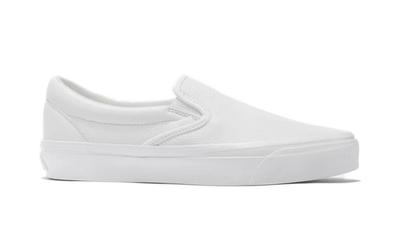 Sneakers White Slip-On Reissue 98 LX