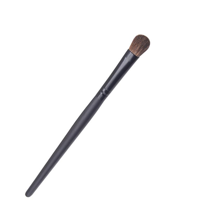 Pony Hair Eyeshadow and Contour Brush - Single Smoky Eye Tool