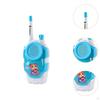 2Pcs Portable Kids Communication Toy for Outdoor Activities 300 Meters Range
