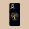 World Life Tree Mobile Phone Case for Realme 15 14 13 12 11 10 9 Pro Plus T I Lite 5G Colorful Printing Cover Cover Pretty