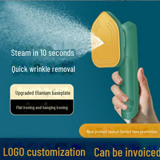 Intelligentes, multifunktionales, vertikales Handdampfbügeleisen mit Stange