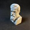 Galileo Gipsstatue Schreibtischdekoration Ornamente Kunstwerk Galileo Charaktere Skulptur Skizzierübungen Malen Lehrmittel