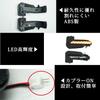 Inspection Sequential Door Mirror Turn Signals for Toyota Hilux GUN125 Flowing LED Door Mirror Turn Signals Door Mirror LED Turn Signals Side Mirror
