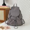 Lightweight Drawstring Backpack Korean Style Student Schoolbag Fashion Travel Backpack  Teenagers