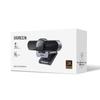 Ugreen 2K HD USB Webcam with Dual Mics and Speaker