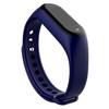 M4 Waterproof Color Screen Heart Rate Monitor Pedometer Sports Smart Bracelet