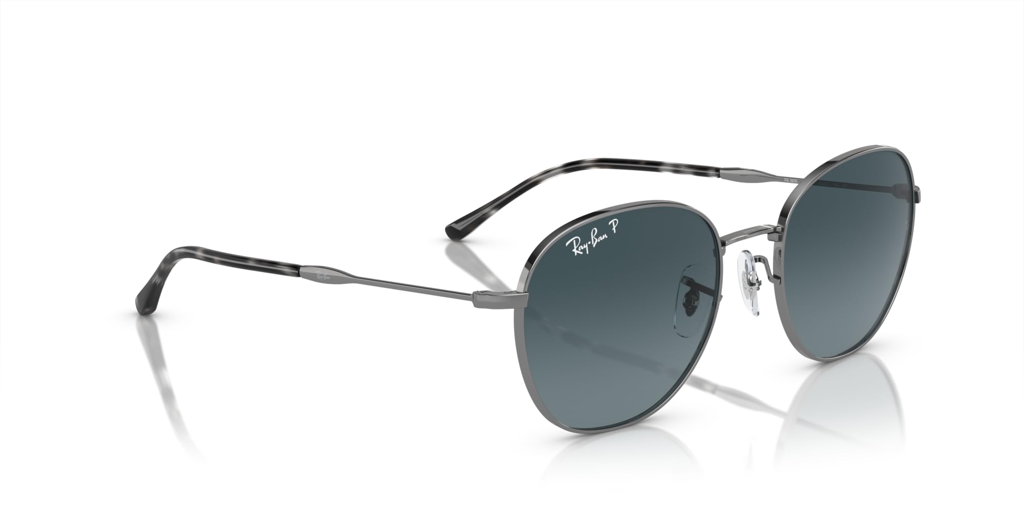 

Sunglasses RB3809 GUNMETAL 55 [Ray-Ban]