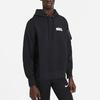 Nike x Sacai Hoodie Black Unisex Tops CW2419-010