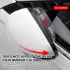 2Pcs Car Rear View Mirror Sticker Rain Eyebrow Auto Side Mirror RainProof Cover For Kia Rio Sportage R K3 K4 K5 k6 K7 K8 Ceed Sorento Cerato Soul