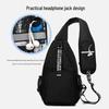 Lee Shen Men's Outdoor Chest Bag