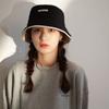 Breathable Beach Bucket Hat Sun Protection Summer Sun Hats Women Fisherman Hat  Female Girls