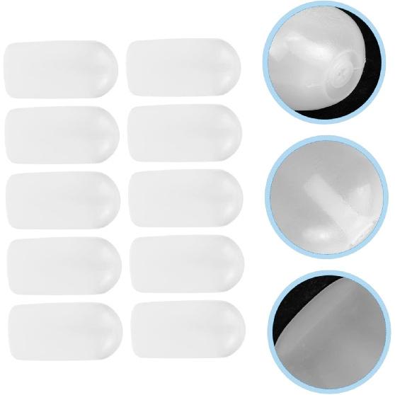 10pcs Professional Doll Squeakers Multi-Function Toy Compact Insert Squeaker for DIY Toy Accessories Sound Inserts for Plush Dolls