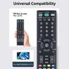 AKB73655806 For LG TV Remote Control Replacement Battery Operated Ergonomic Wireless Controller