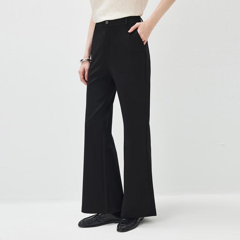 Women's High-Waist Slimming Flare Pants