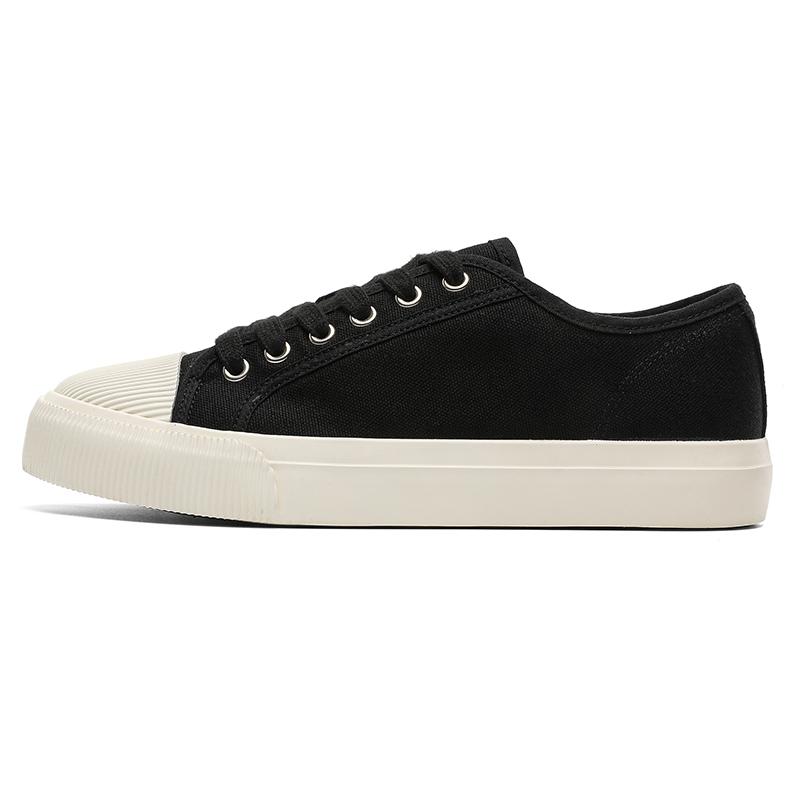 Fashion Casual Flats 2025 New Comfortable Canvas Sneakers Mens Outdoor Non-slip Thick Bottom Board Shoes Tennis Sneakers Vulcanize Shoes