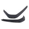 metyoucar For BMW X3 G45 2025-2026 ABS Carbon Fiber Car Central Control Decoration Strip Interior Car Accessories