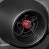 KUNGKIC New Toyota GR86 ZN8 Subaru BRZ ZD8 Air Conditioner Vent Garnish Zinc Alloy