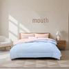 Mercury Home Textiles Bi Hai Ying Ting Klasse A Sieben-Loch Milbenschutzfaser Bettdecke