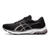 Asics Gel-Flux 6 Comfortable Fashion Mesh Low-Top Marathon Running Shoes Women Sneaker Black Purple 1012A734-009