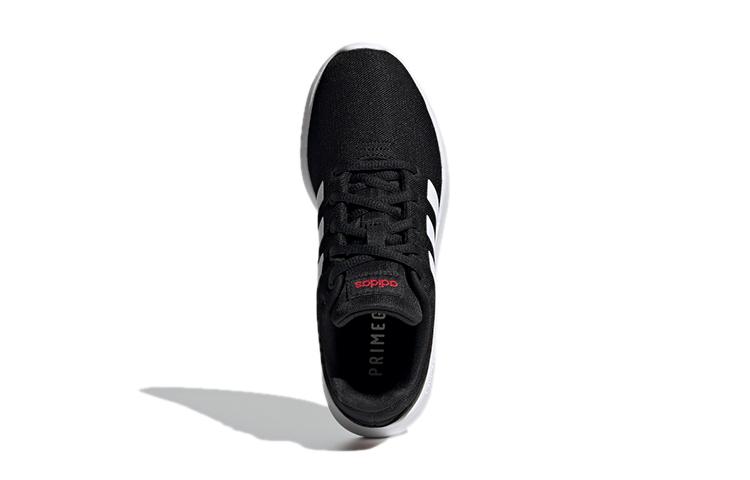 Adidas Neo Lite Racer Cln 2.0 K Cushioning Low top Kids Lifestyle Shoes Black White Kids' GZ7739