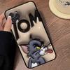 Cartoon T-Toms And J-Jerrys For Iphone 17 16 15 14 11 12 13 Pro Max Plus Case Cute Art Phone Cover