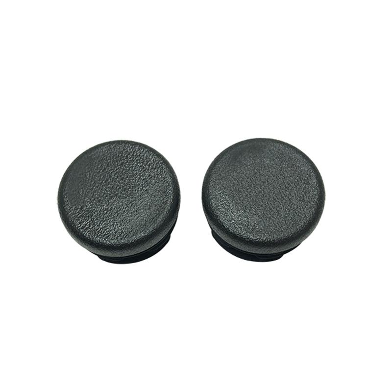 2pcs Motorcycle Frame End Caps Frame Hole Cover Caps Plug Decorative For Honda CB125R CB300R CB 125 300 R 2018-2023 2021 2022
