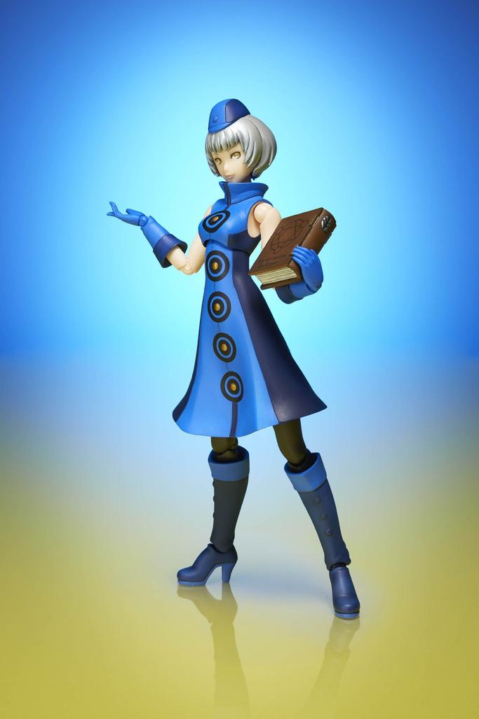 TAMASHII NATIONS Elizabeth D-Arts