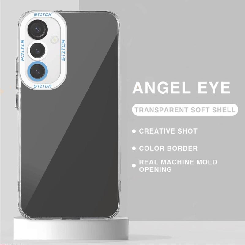 Disney Mickey Minnie Mouse phone Case for Samsung Galaxy A13 A14 A15 A23 4G 5G A24 A25 A33 A34 A53 A54 A73 Cover