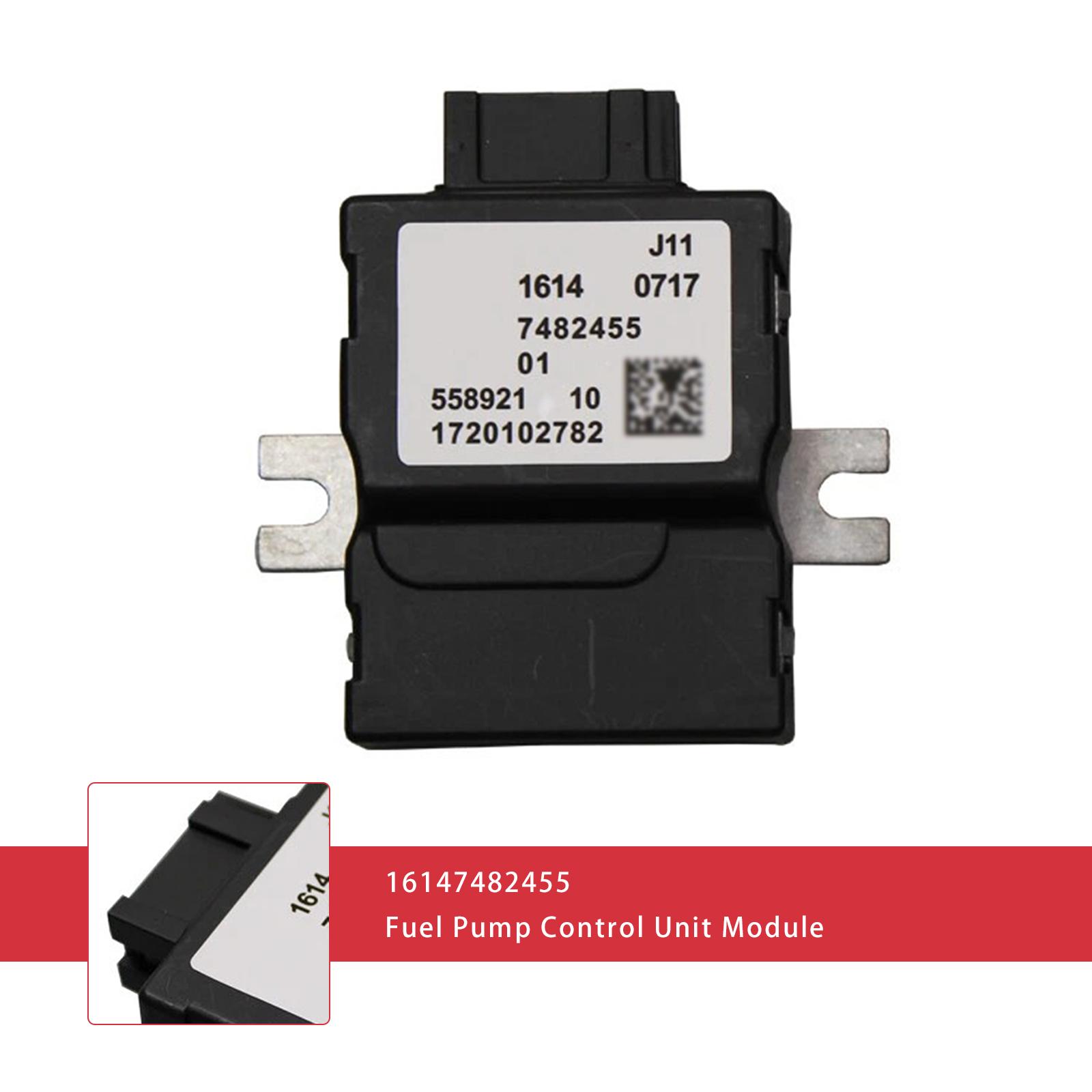 

Модуль управления топливным насосом для BMW G30 G11 2015-2019 16147482455