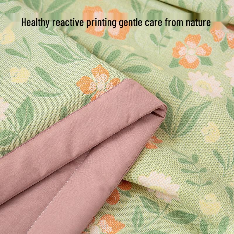 Hengyuanxiang Double-Layer Gauze Summer Quilt