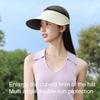 Women Sunshades Baseball Hat UV Protections for Travel Hiking Shopping Sports Outdoor Activity Traveling Camping