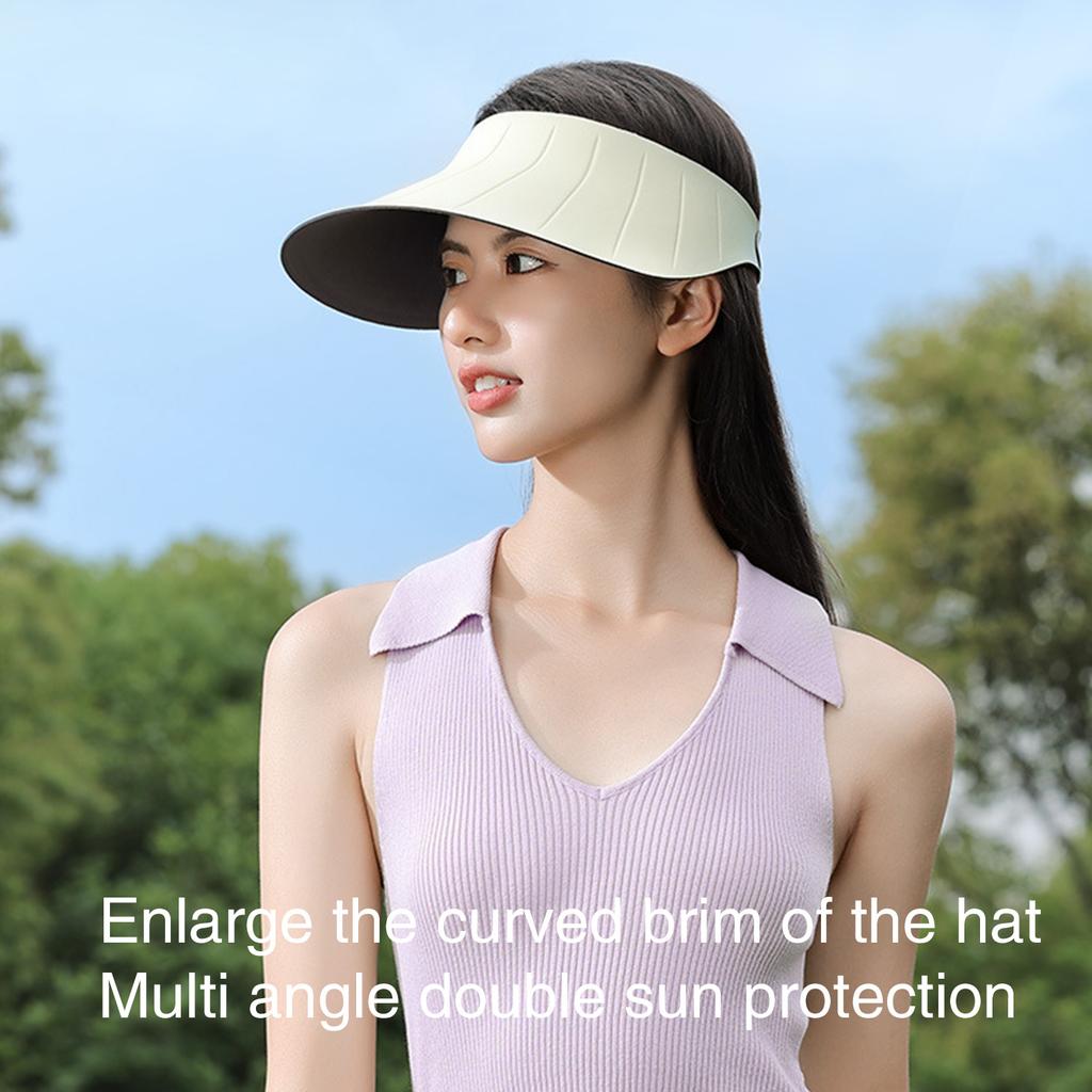Women Sunshades Baseball Hat UV Protections for Travel Hiking Shopping Sports Outdoor Activity Traveling Camping