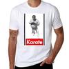 Joey Diaz Joey Karate Tshirt Cute Tops Blacks Oversized Unisexs Clothing
