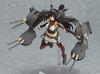 Figma Kantai Collection -KanColle- Nagato icke-skala ABS & ATBC-PVC målad rörlig figur